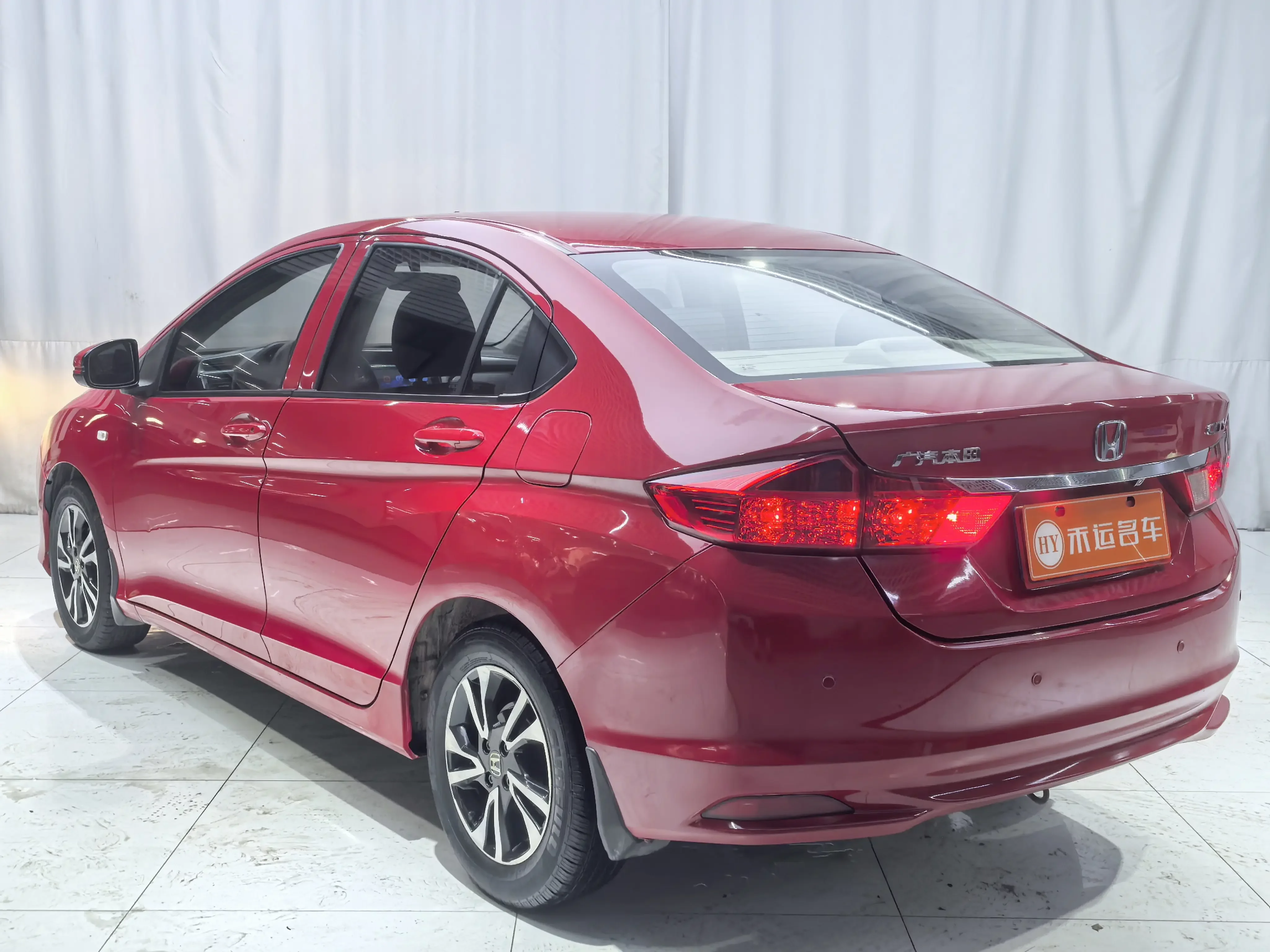Honda Feng Fan