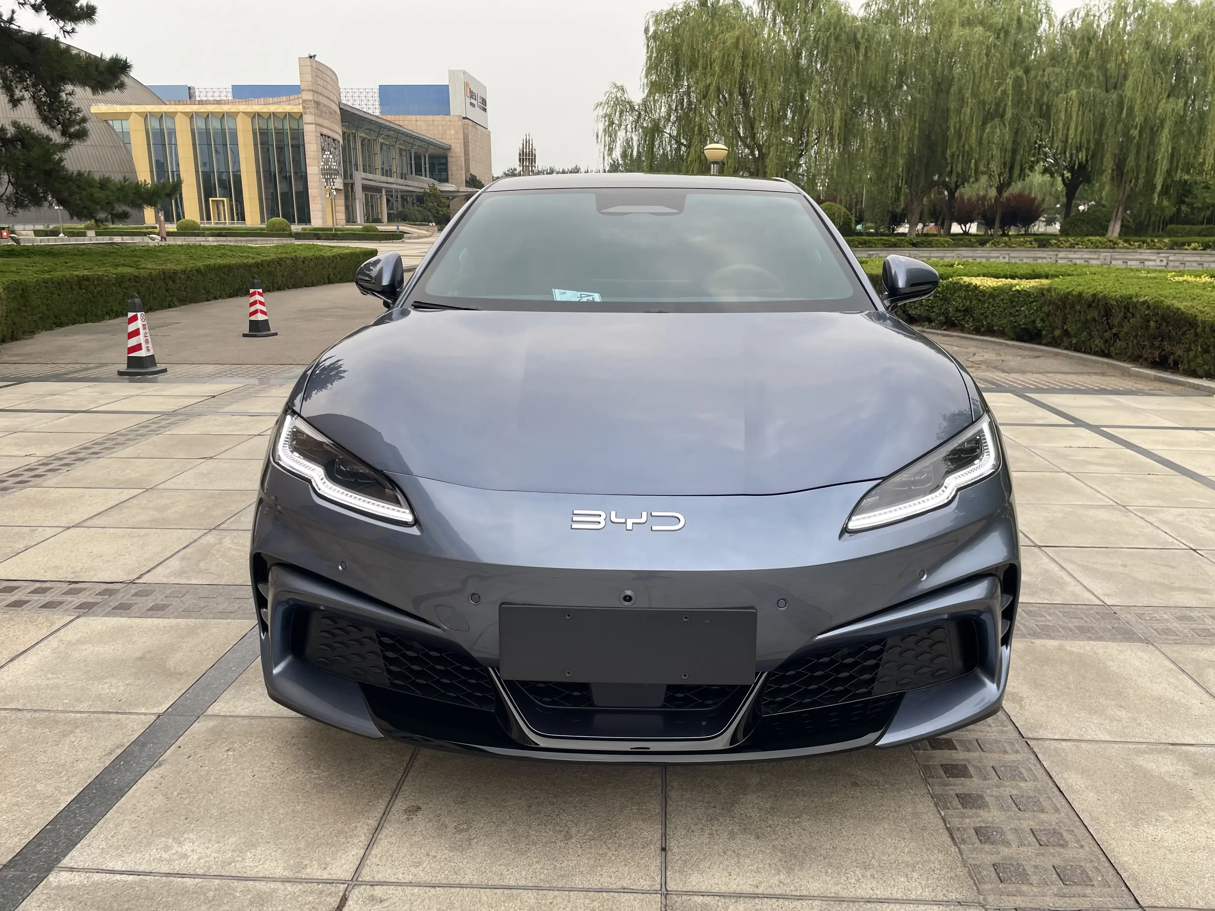 BYD SEAL 06GT