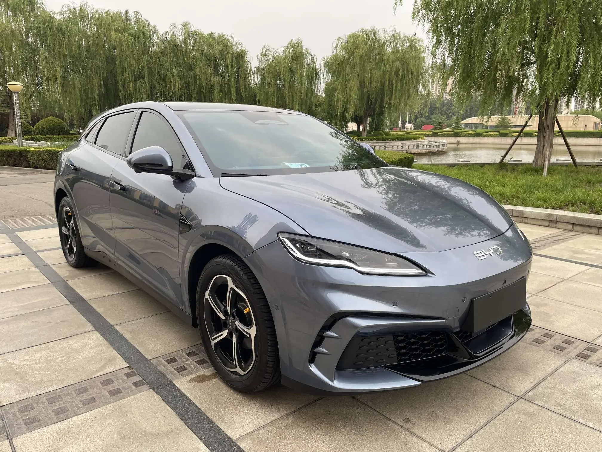 BYD SEAL 06GT
