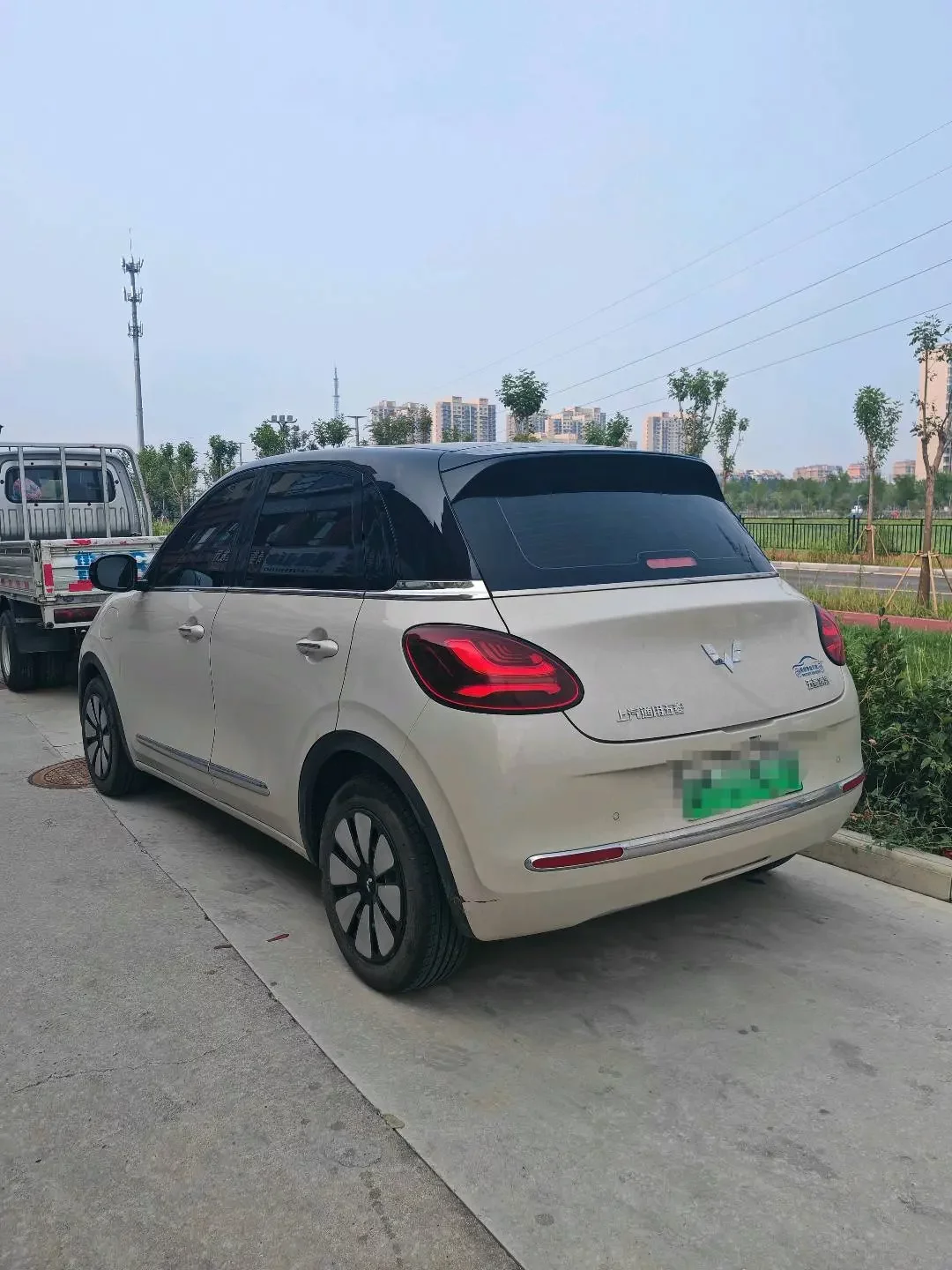 Wuling Bingo