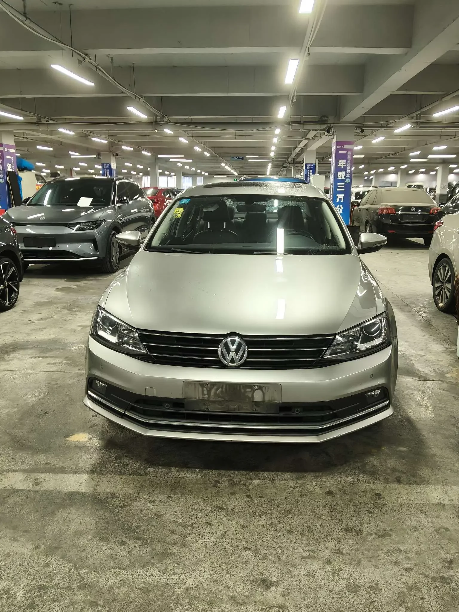 Volkswagen Sagitar