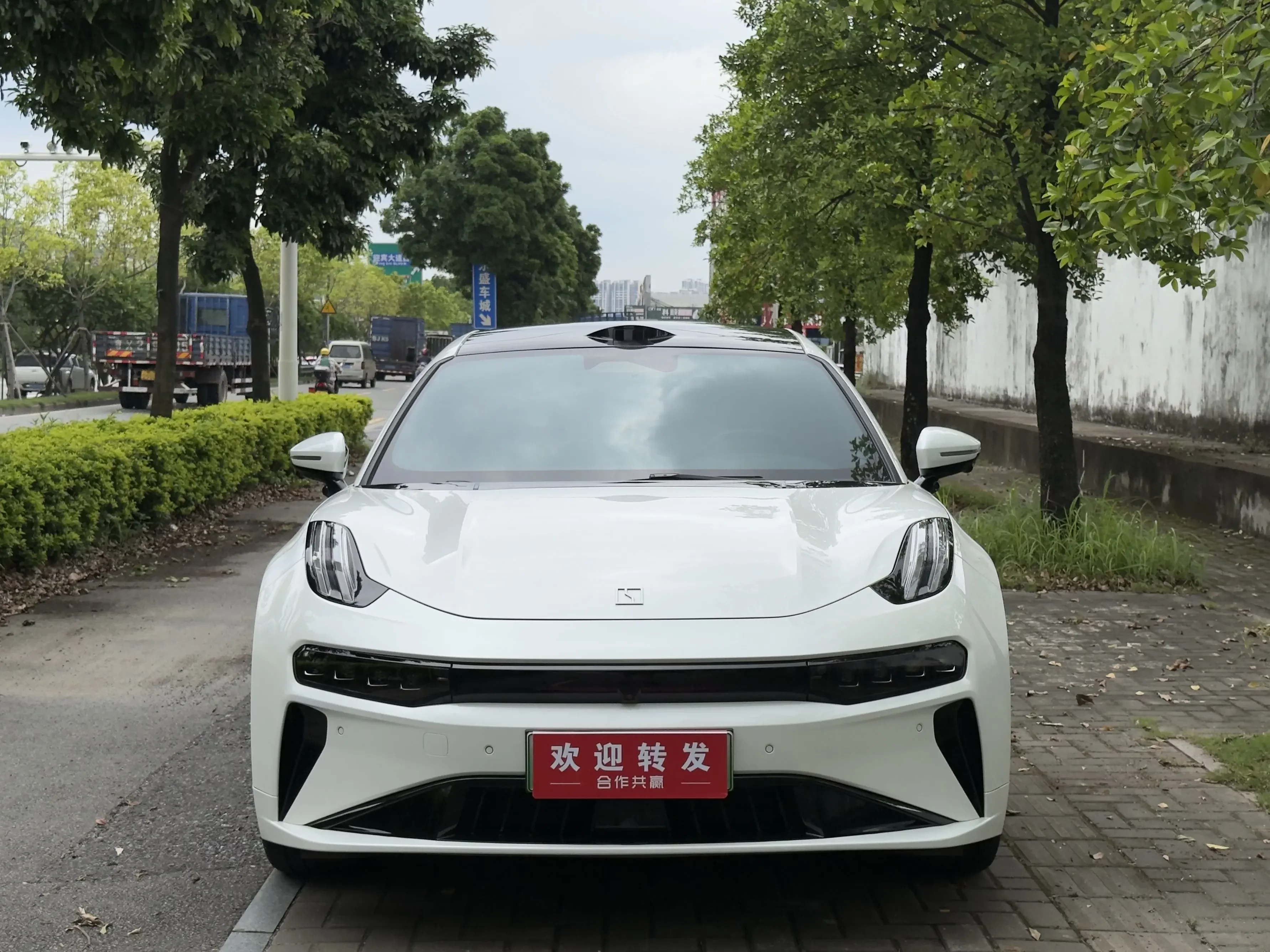 ZEEKR 001