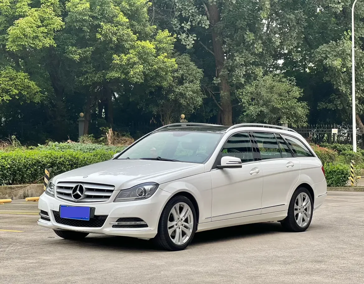Mercedes-Benz C-Class  из Китая