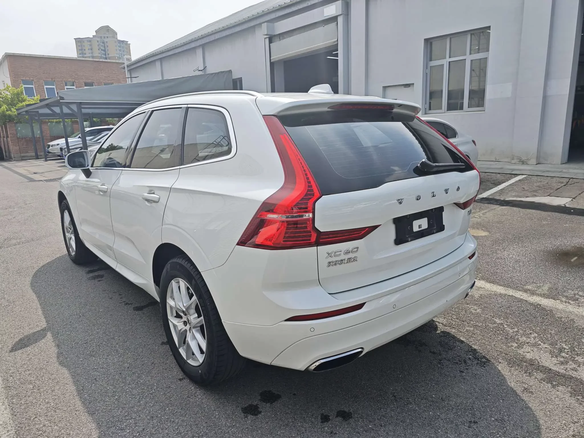 Volvo XC60