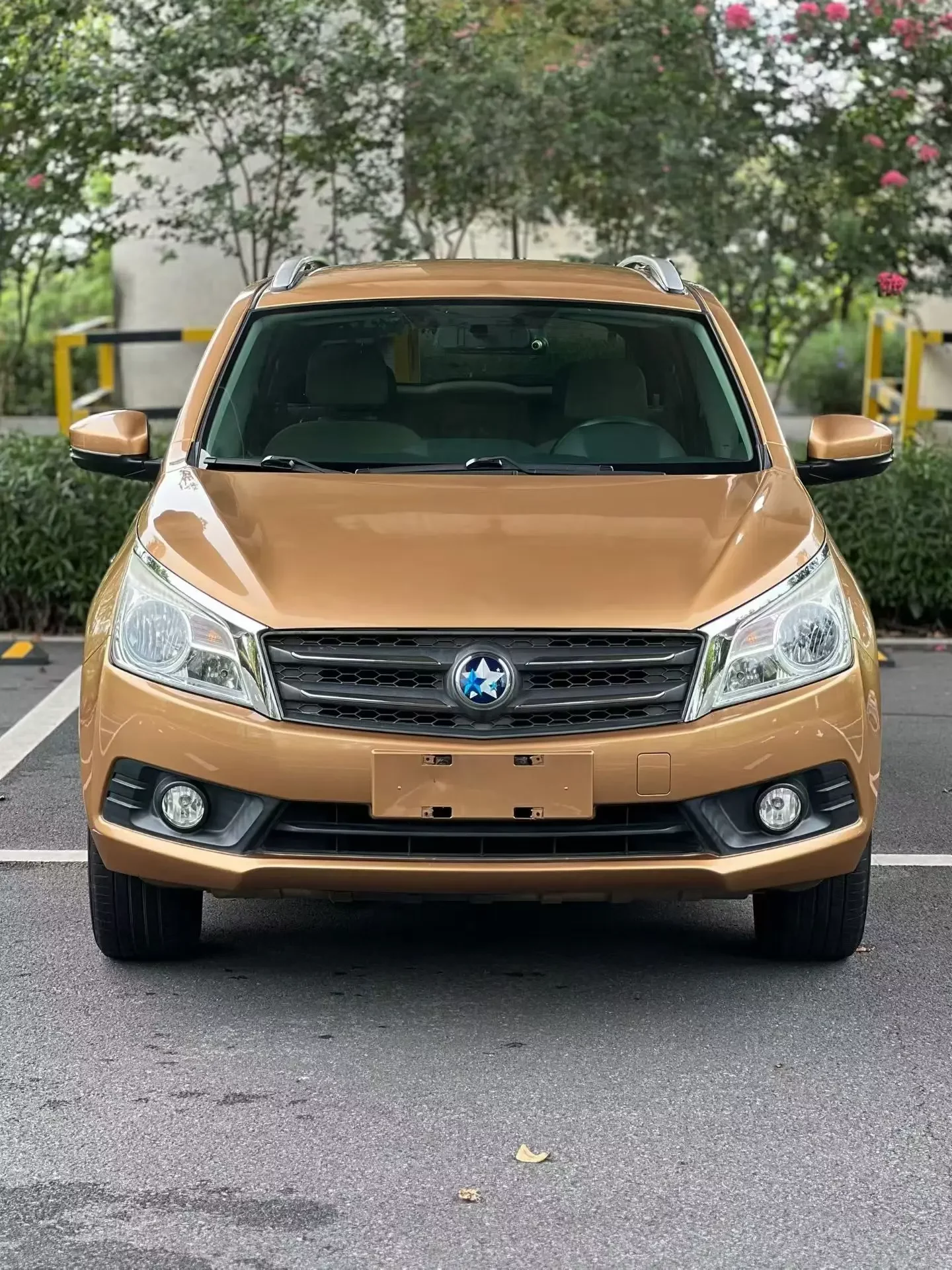 Kai Chen Venucia T70