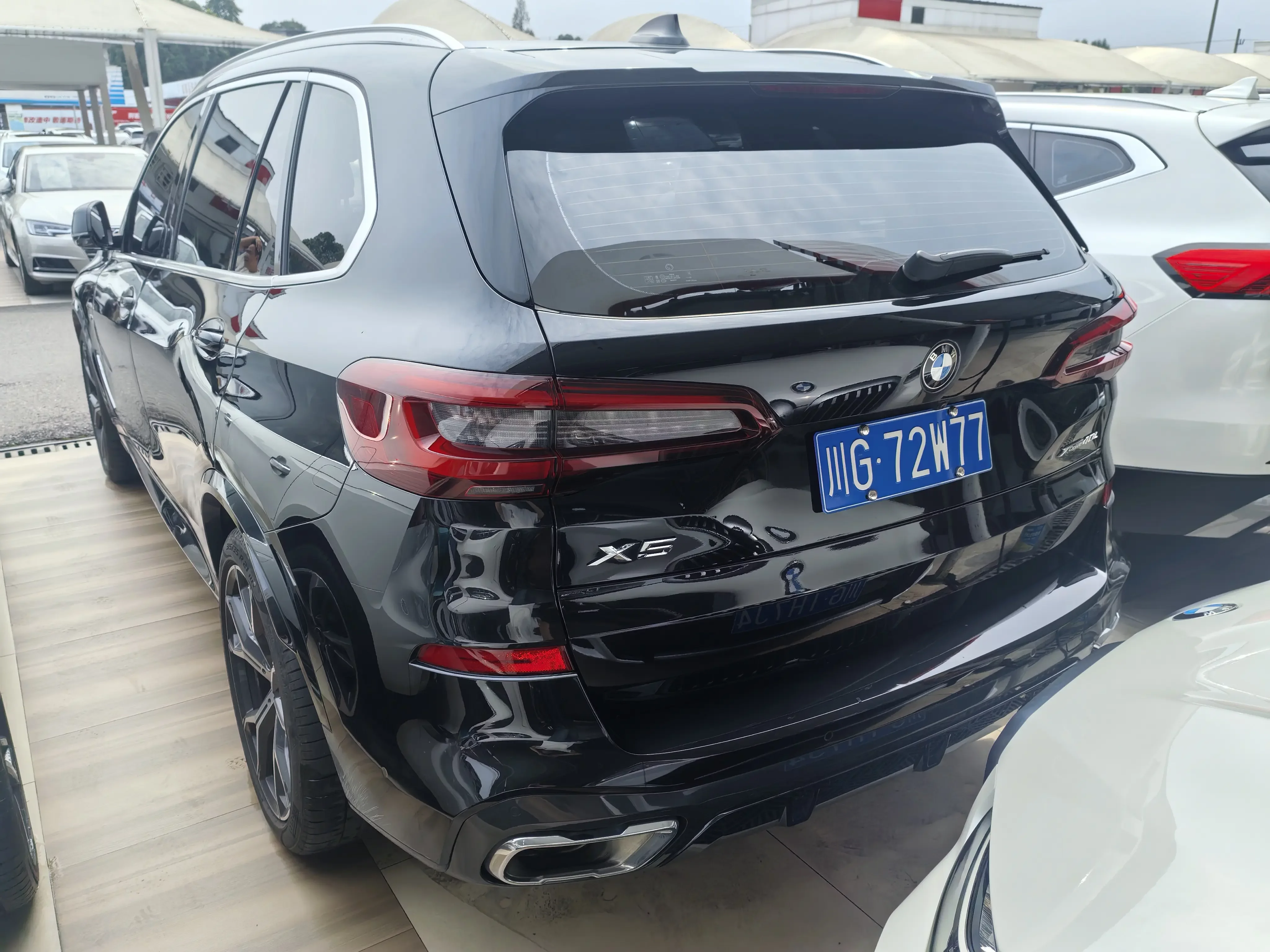BMW X5