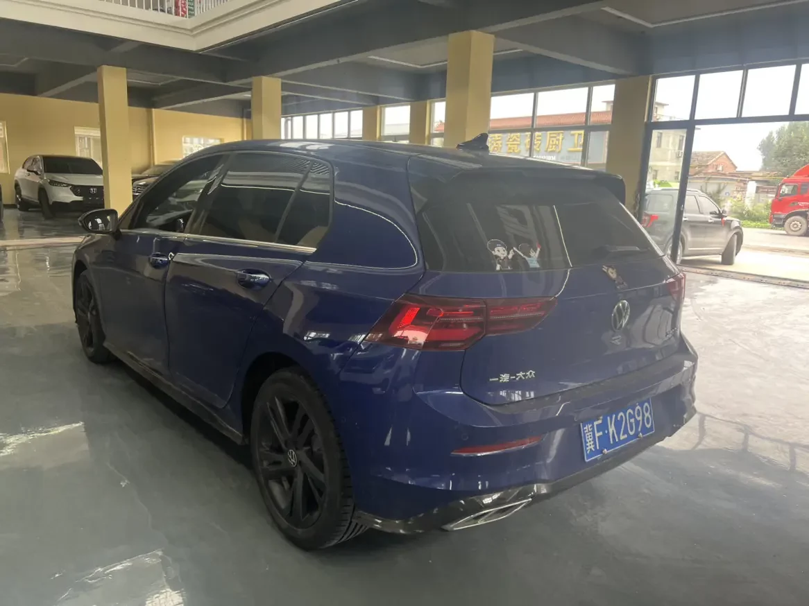 Volkswagen golf