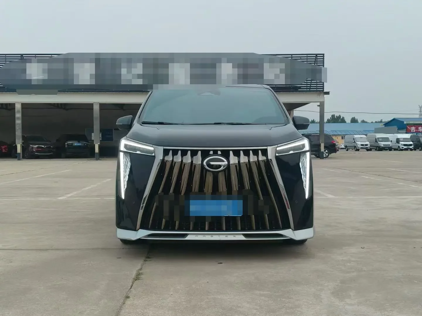 GAC Trumpchi M8