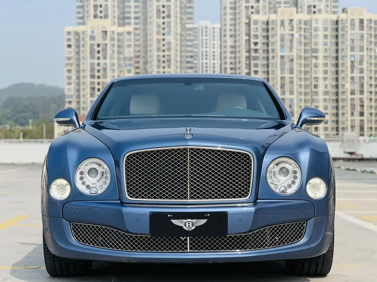 Bentley Mulsanne