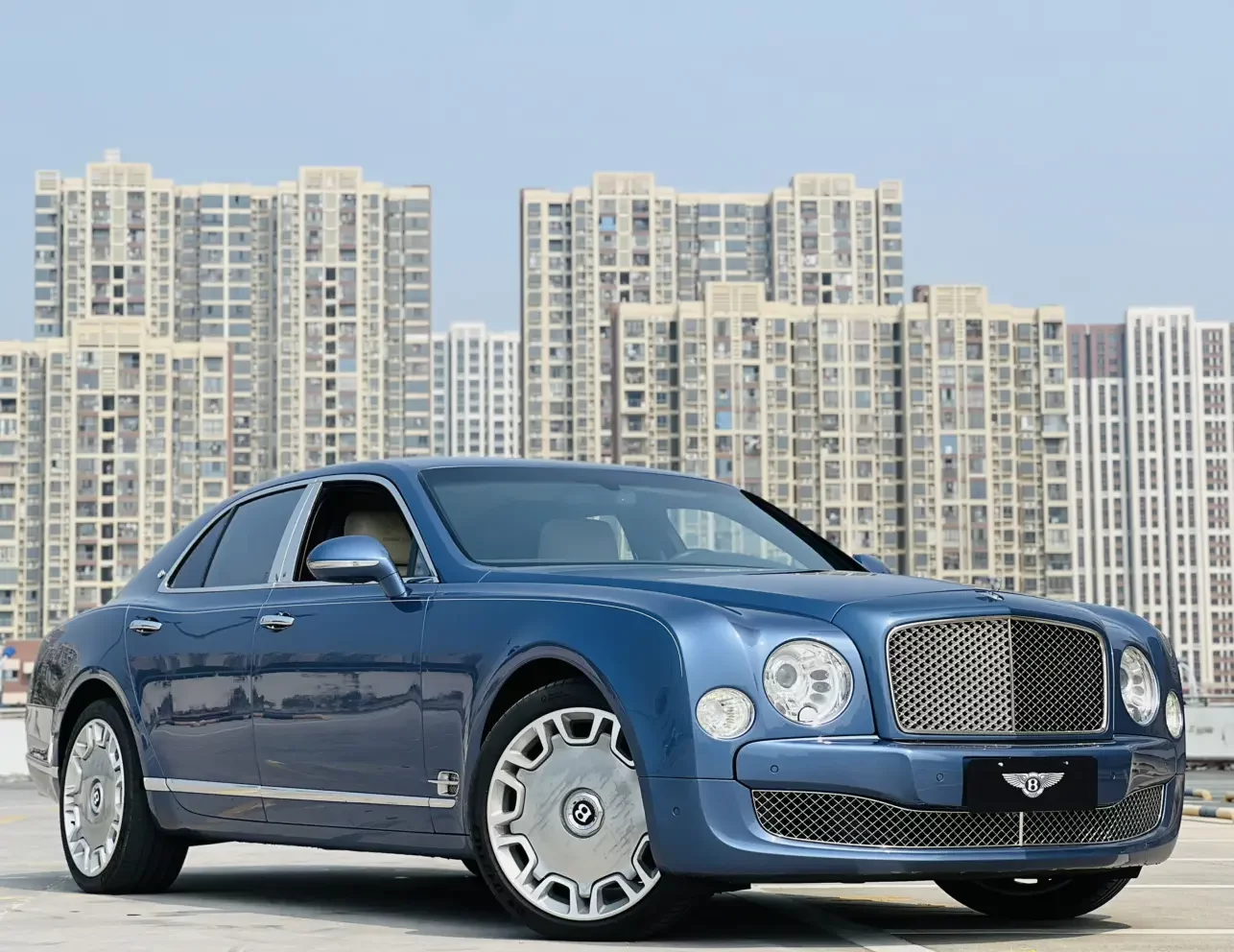 Bentley Mulsanne