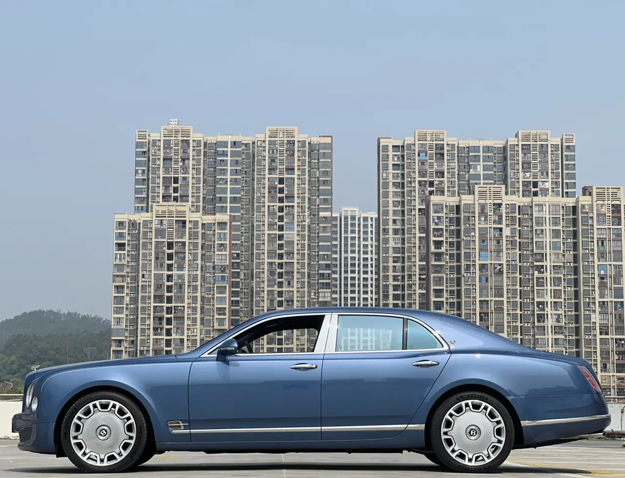 Bentley Mulsanne
