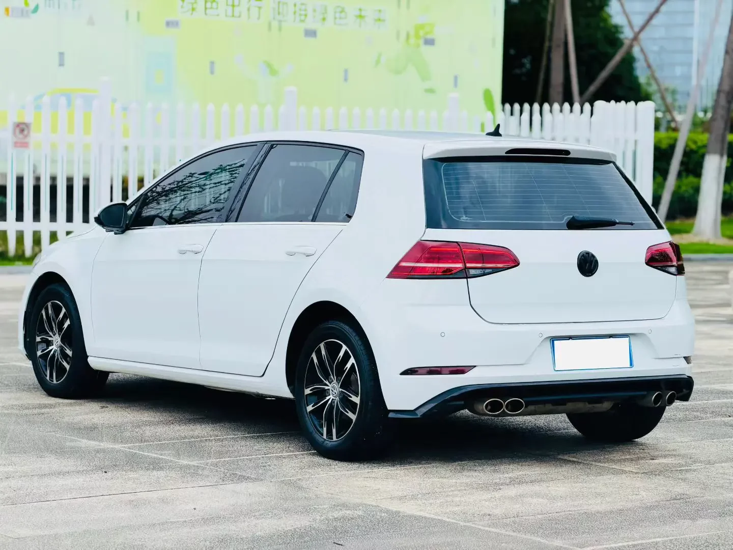 Volkswagen golf