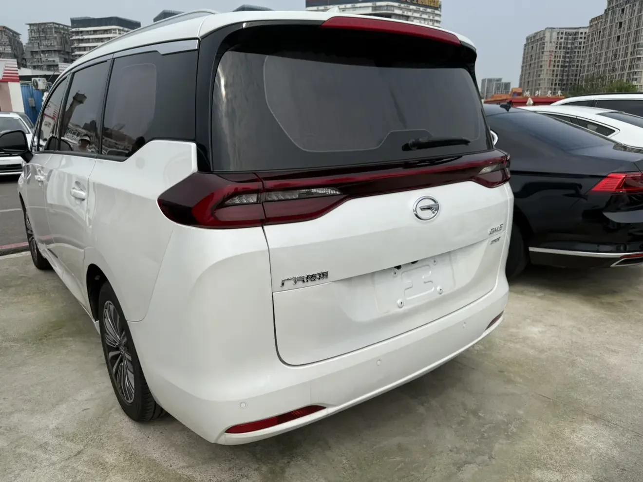 GAC Trumpchi M6