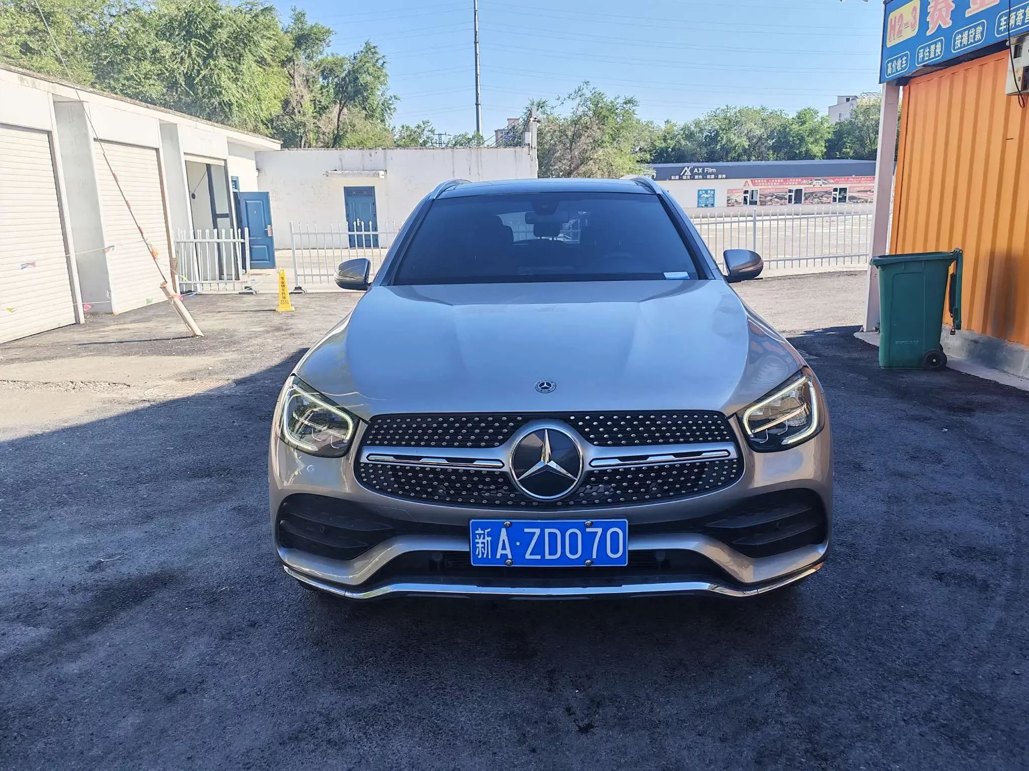 Mercedes-Benz GLC