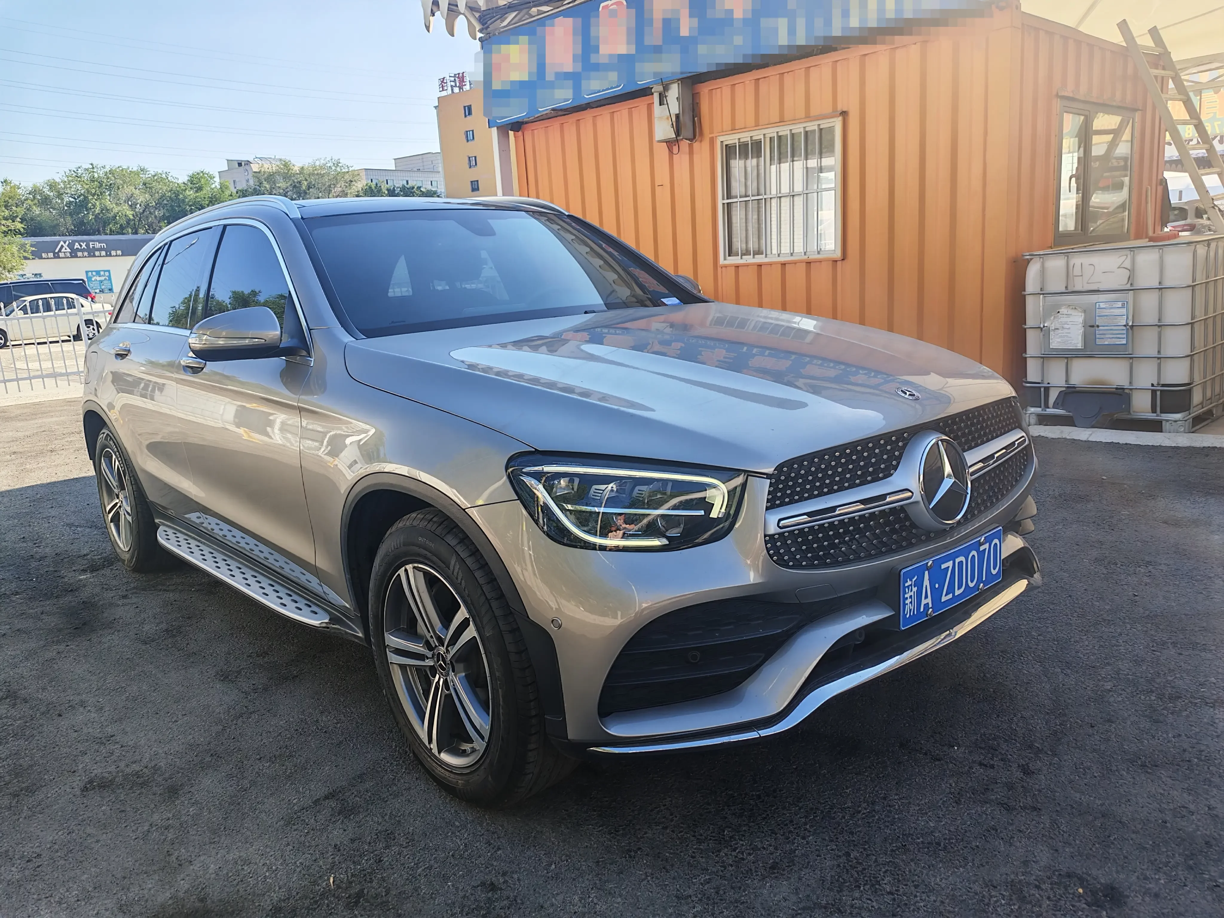 Mercedes-Benz GLC