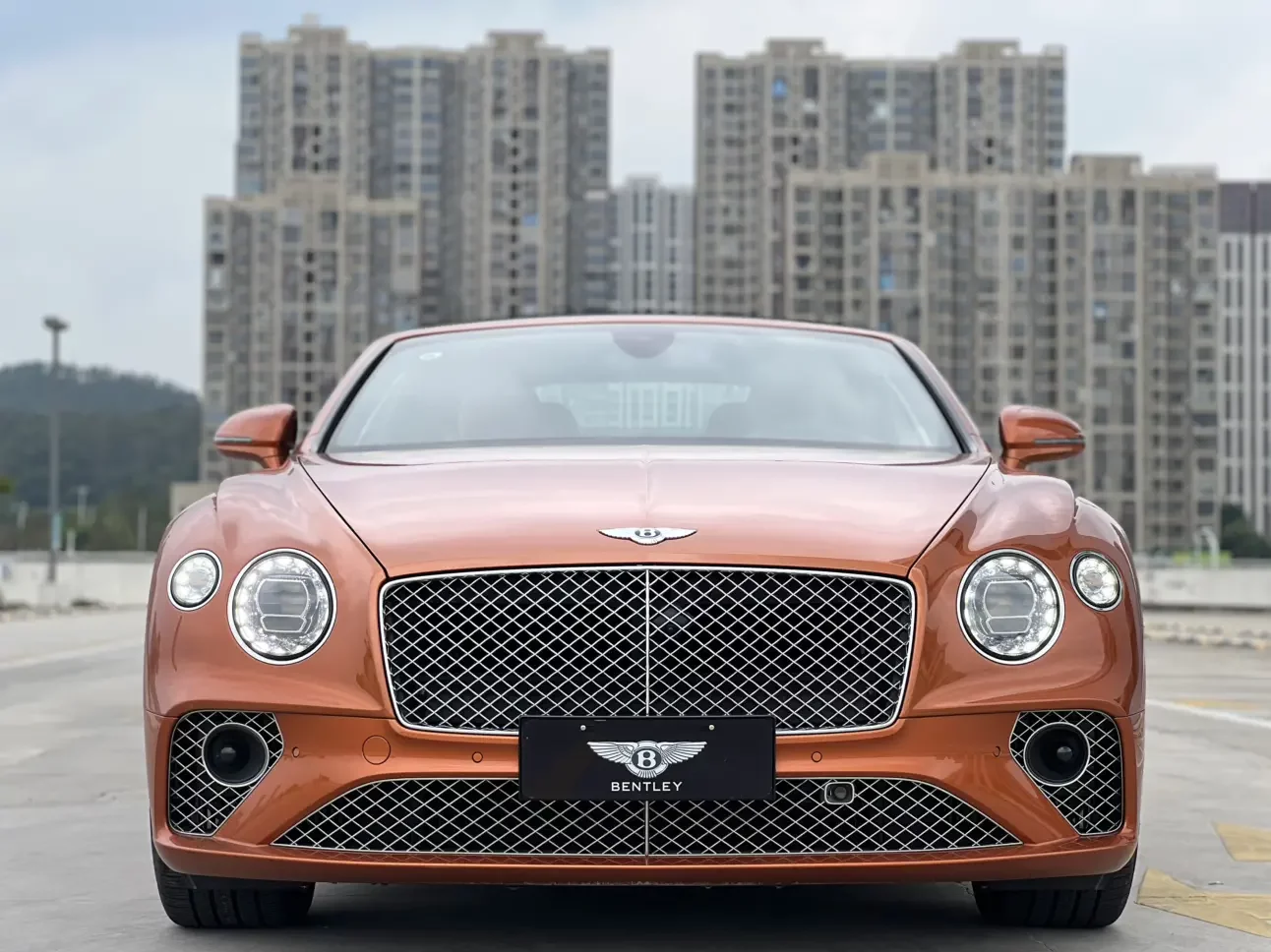 Bentley Continental