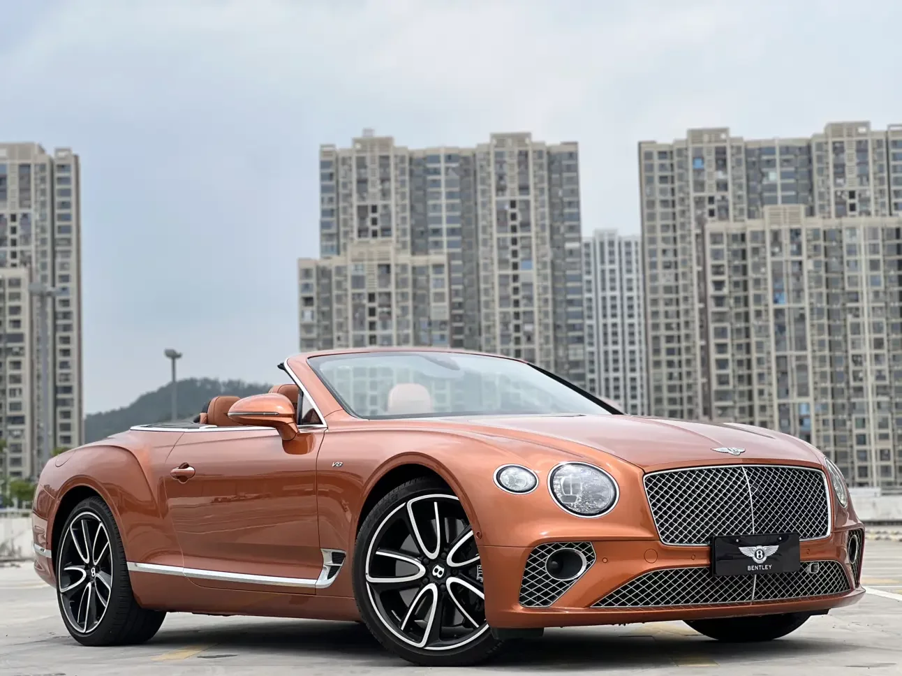 Bentley Continental