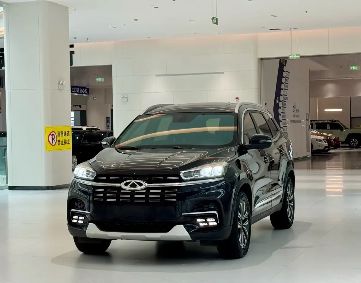 Chery Tiggo 8