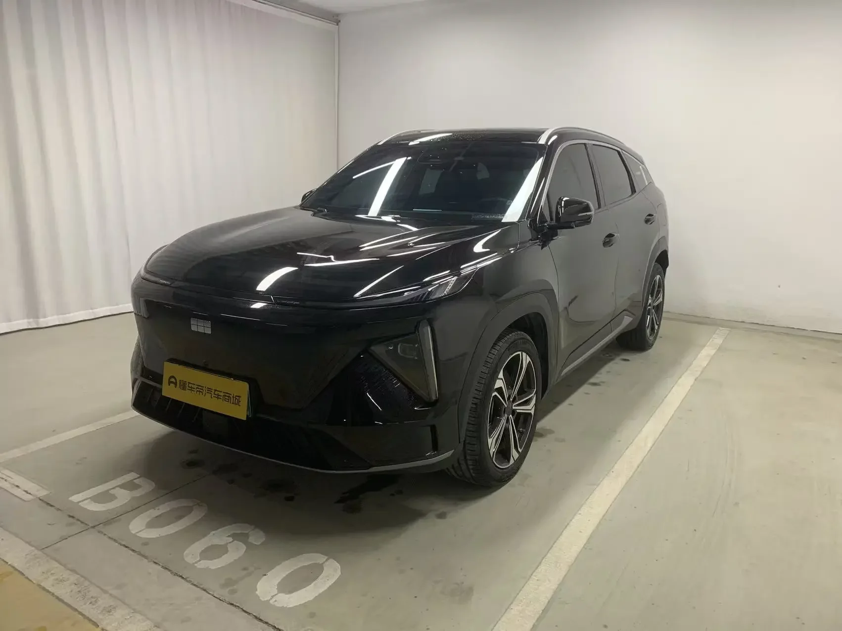 Geely Galaxy L7  из Китая