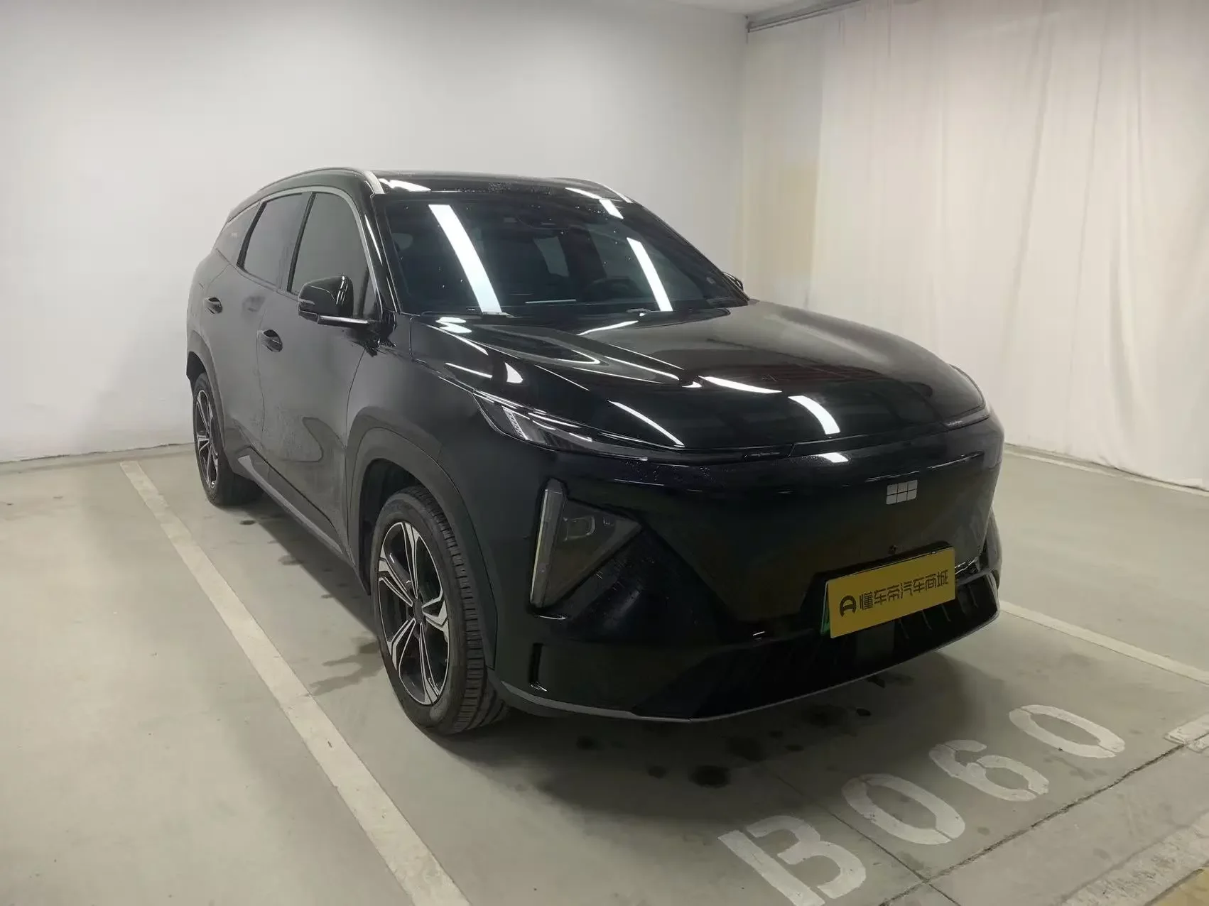 Geely Galaxy L7