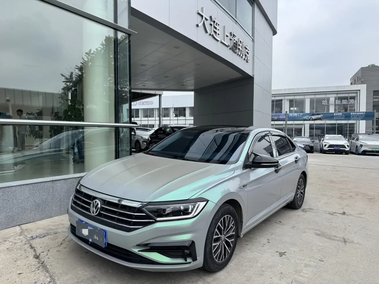 Volkswagen Sagitar