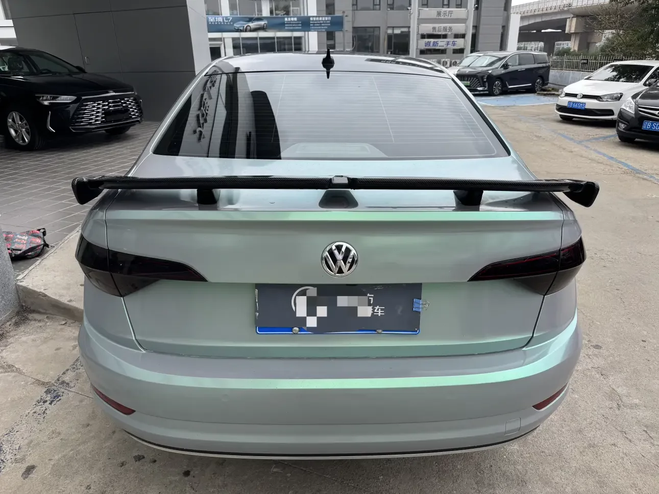 Volkswagen Sagitar