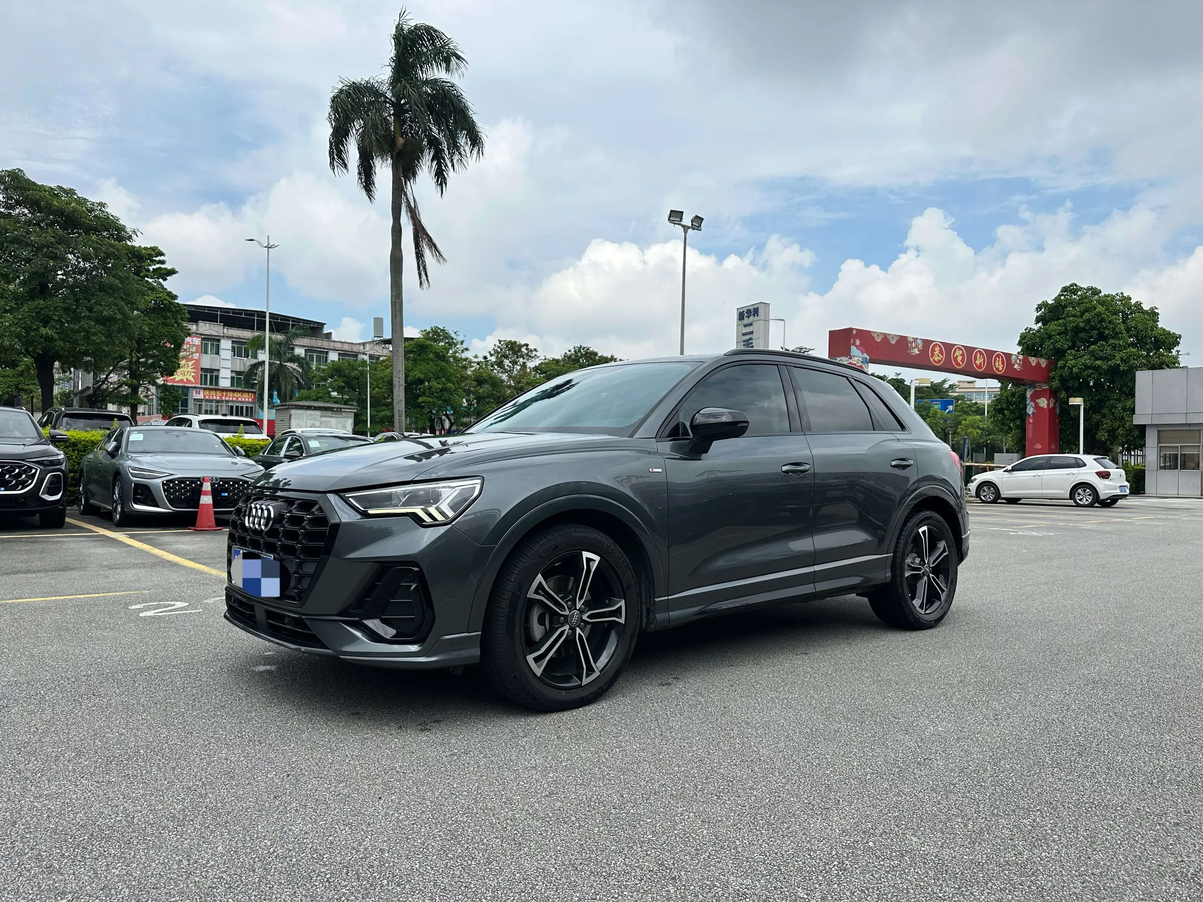 Audi Q3