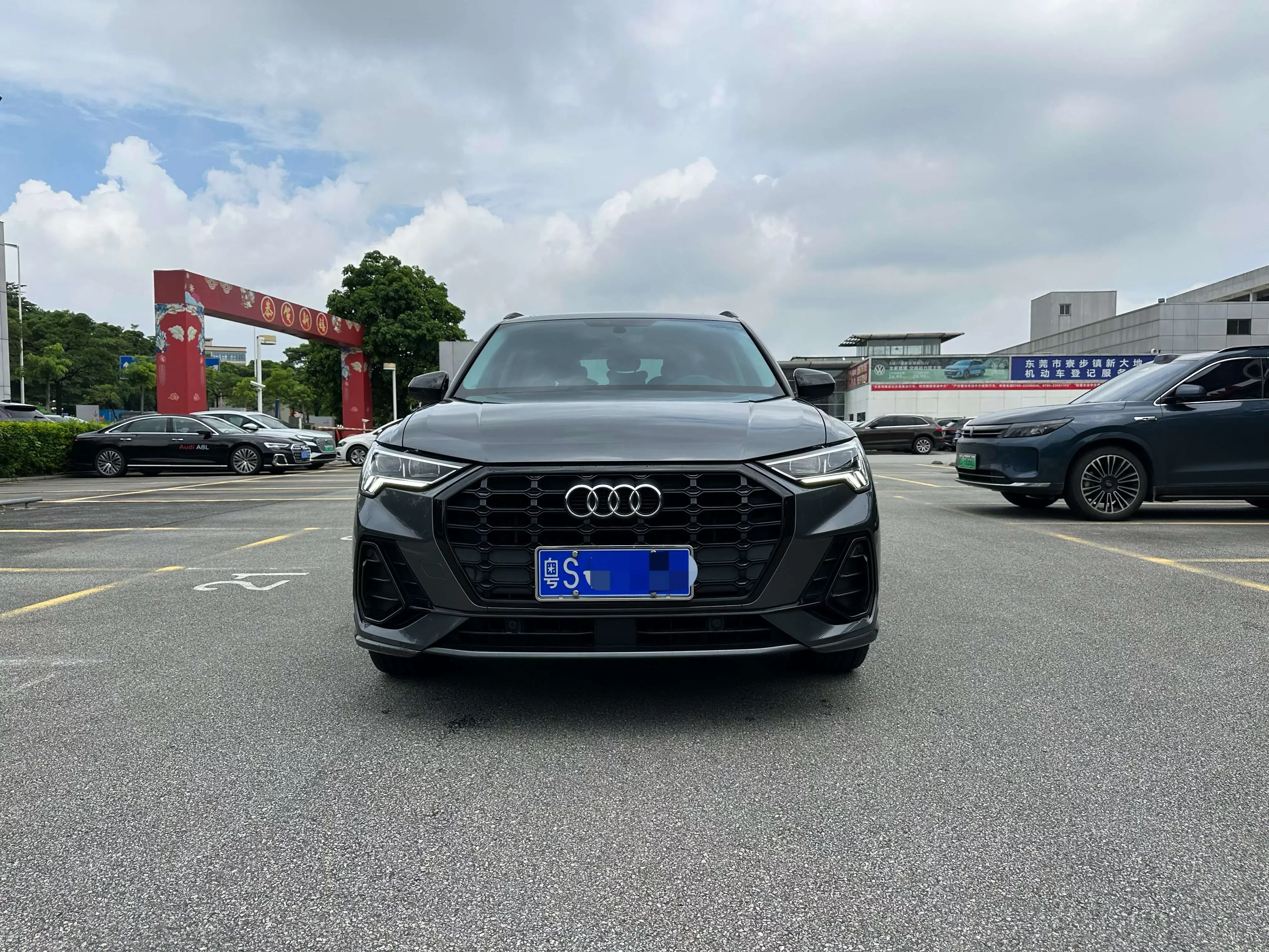 Audi Q3