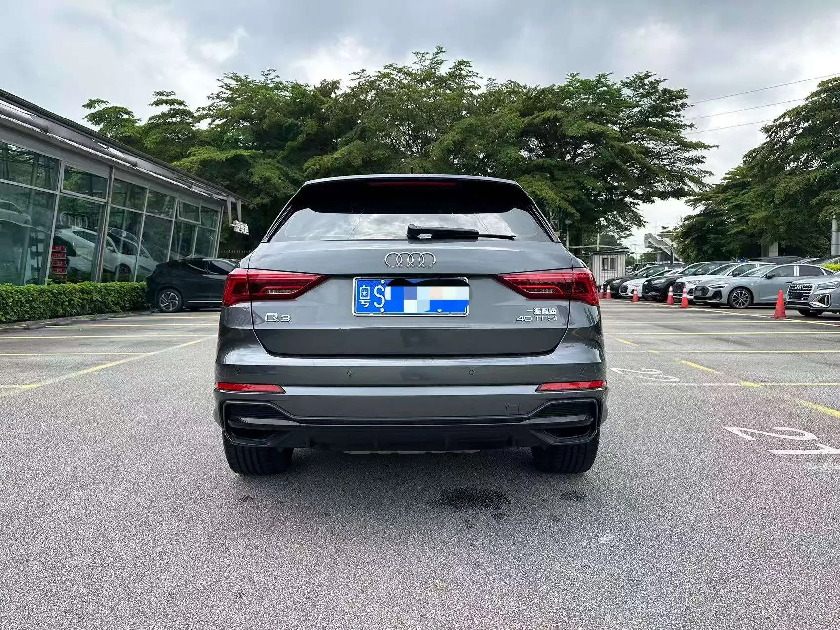 Audi Q3