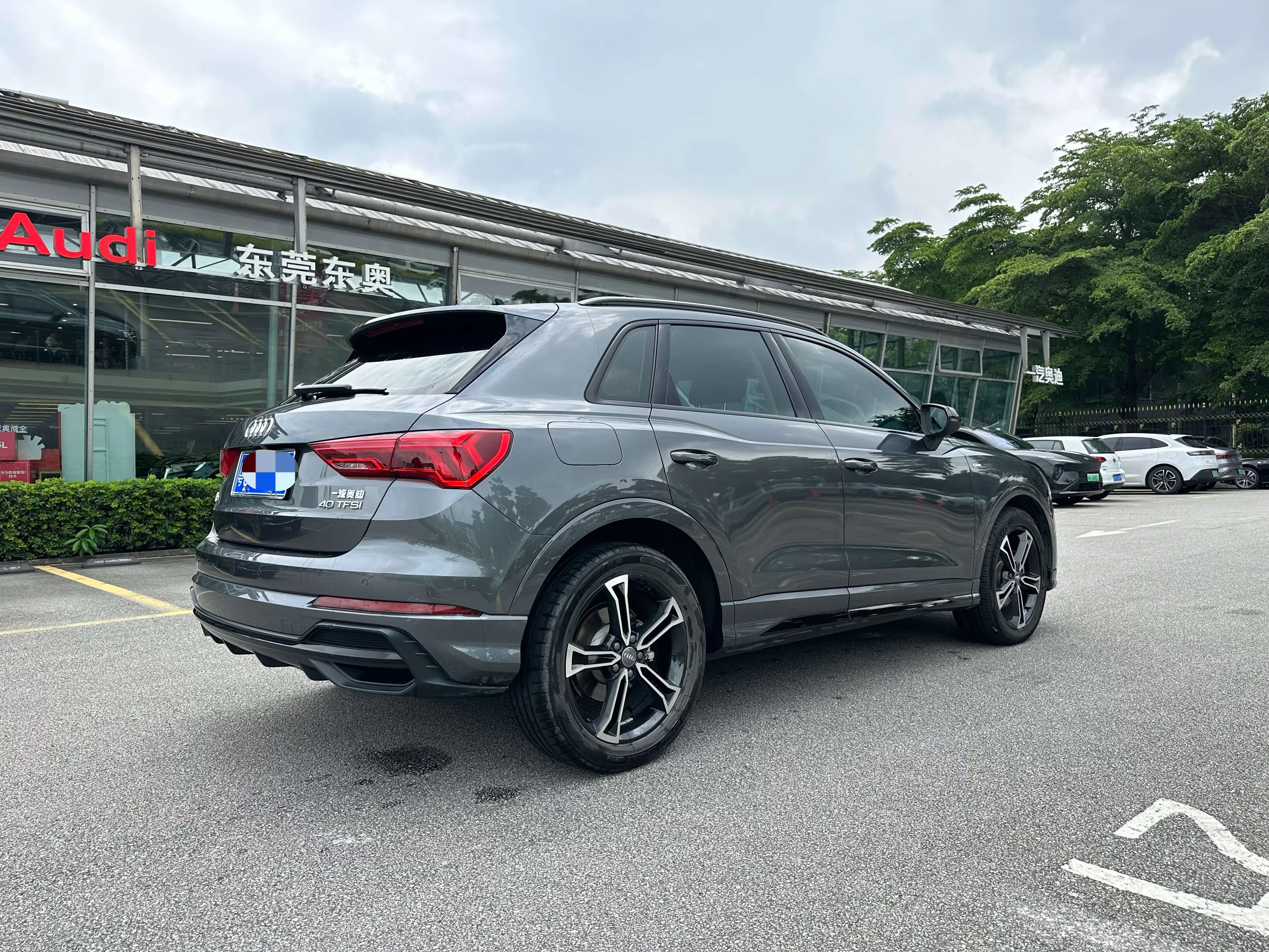 Audi Q3