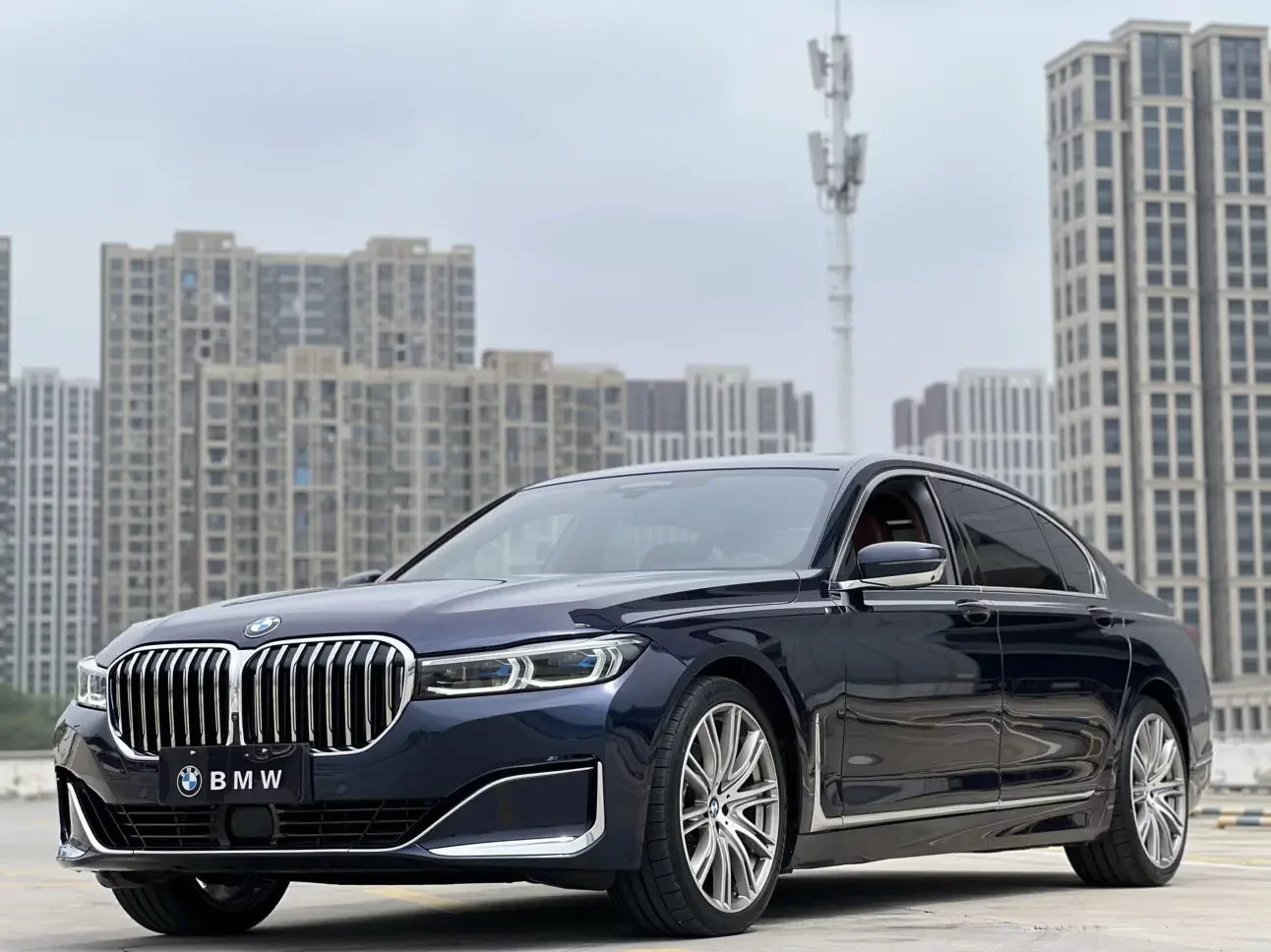 BMW 7 Series