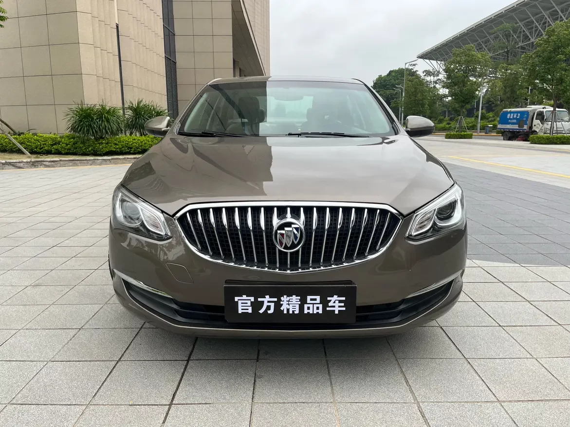 Buick Yinglang