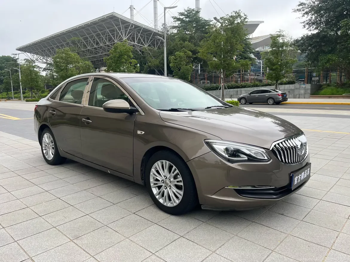 Buick Yinglang