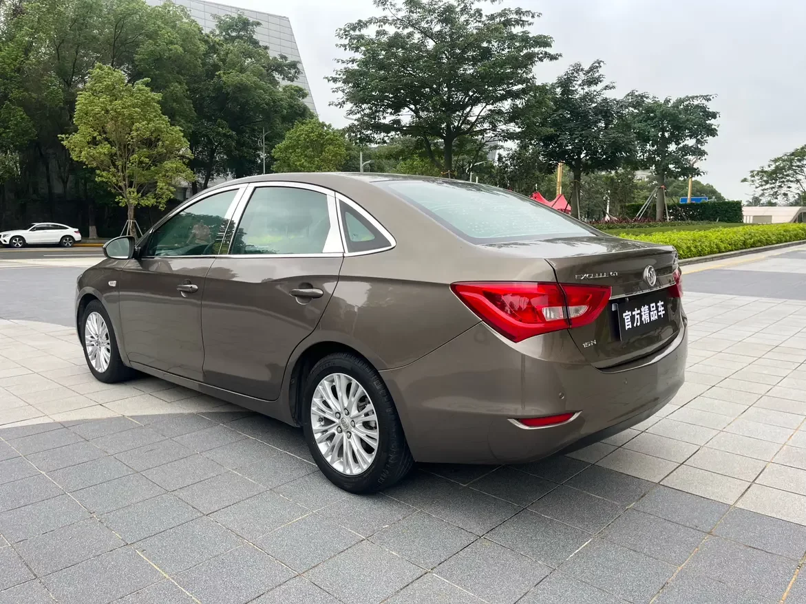 Buick Yinglang