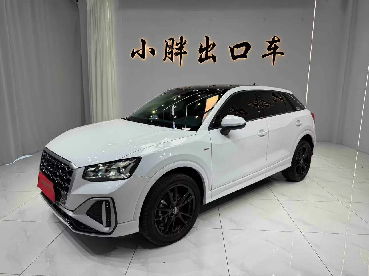 Audi Q2L