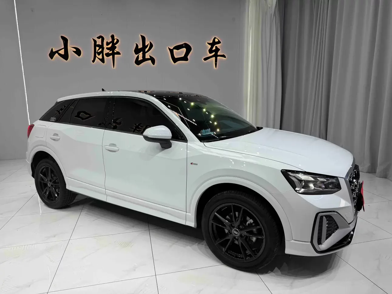 Audi Q2L