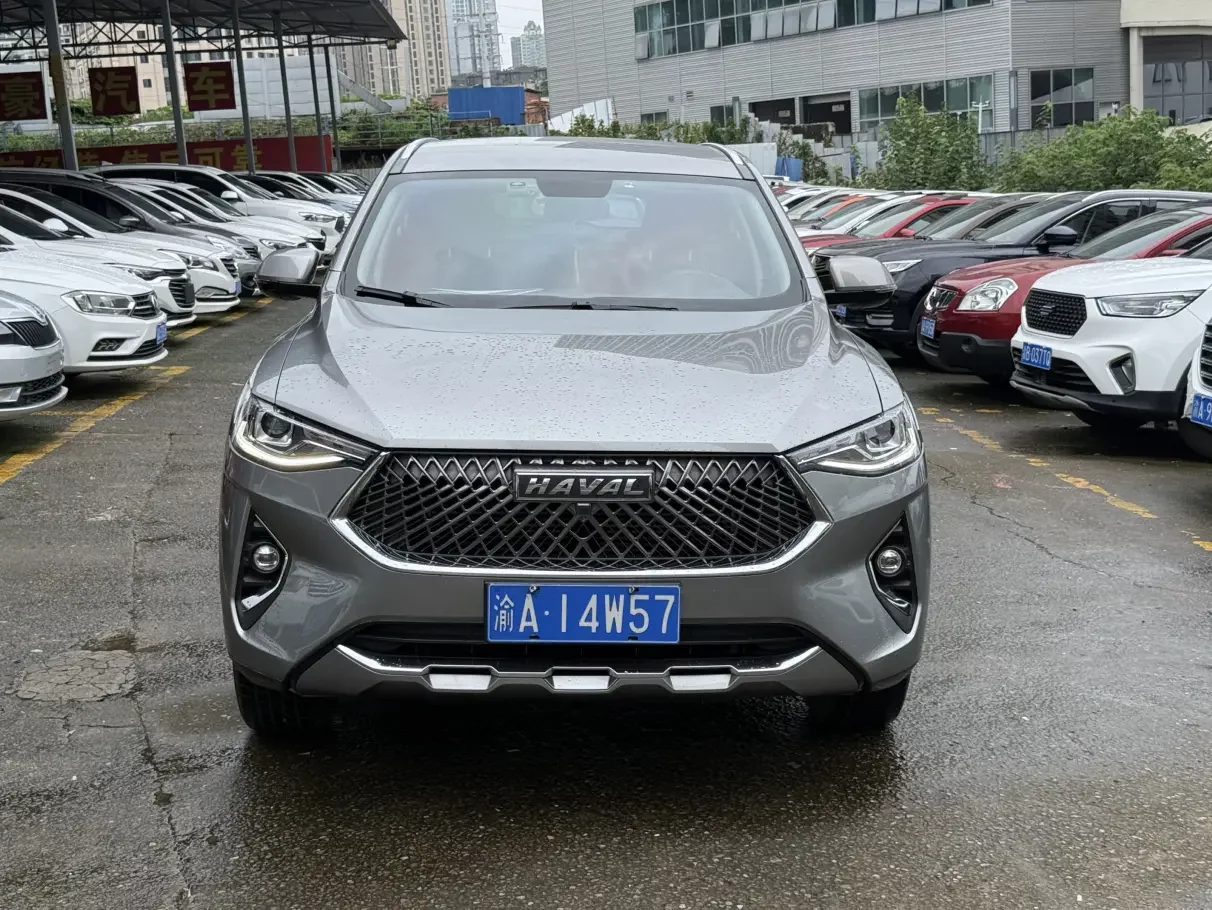 Haval F7