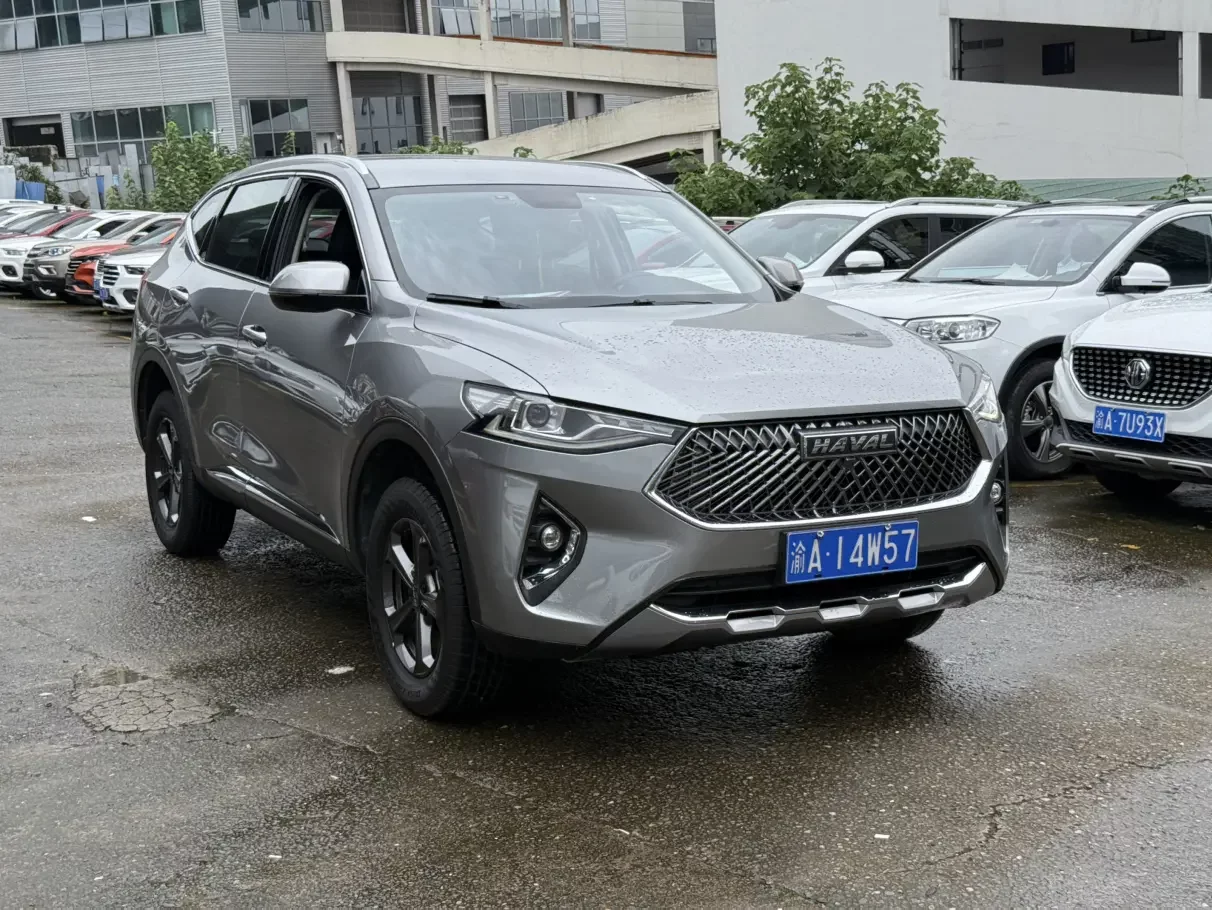 Haval F7