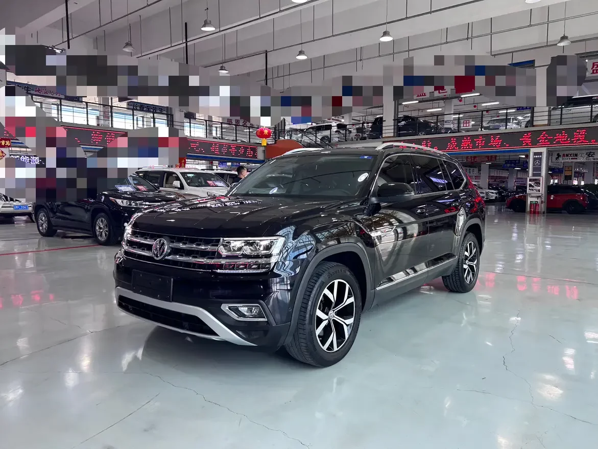 Volkswagen Teramont