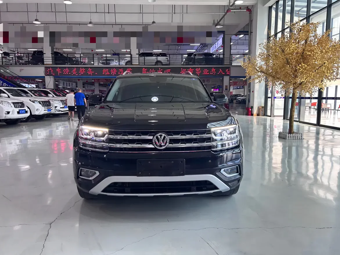Volkswagen Teramont