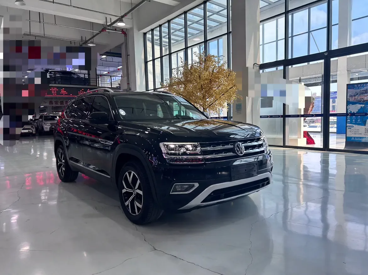 Volkswagen Teramont