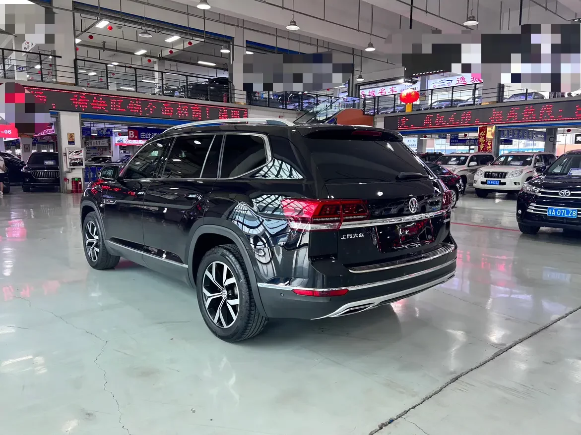 Volkswagen Teramont