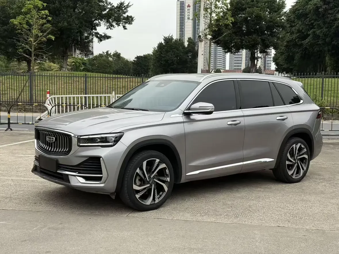 Geely Monjaro