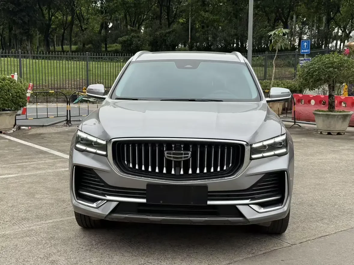 Geely Monjaro