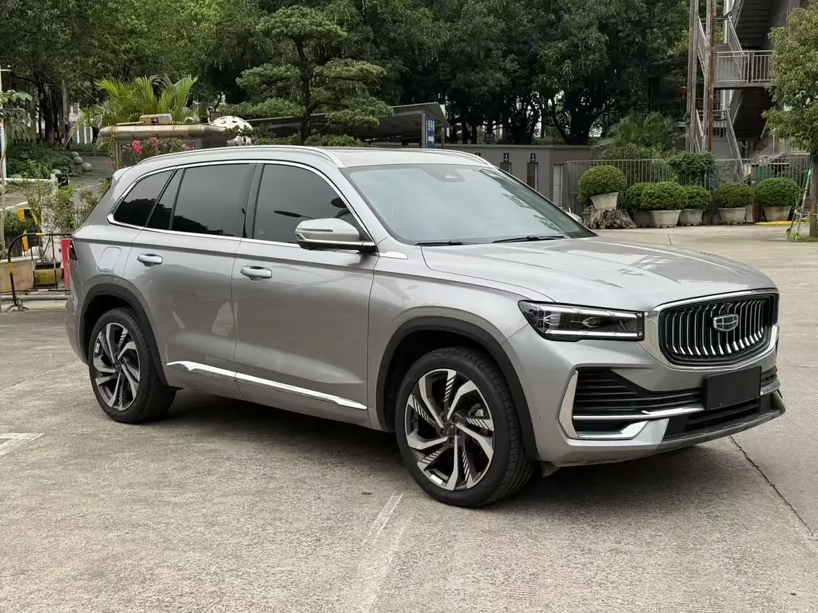 Geely Monjaro