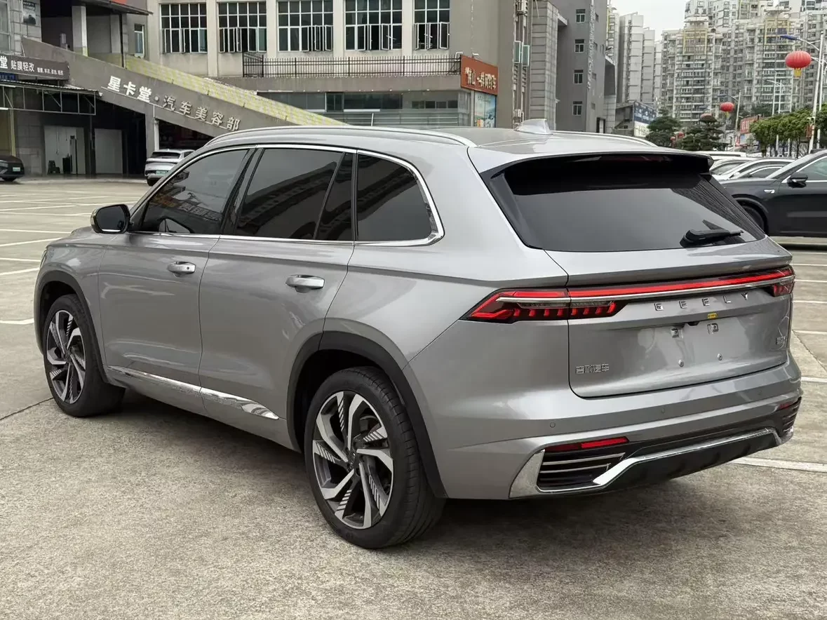 Geely Monjaro