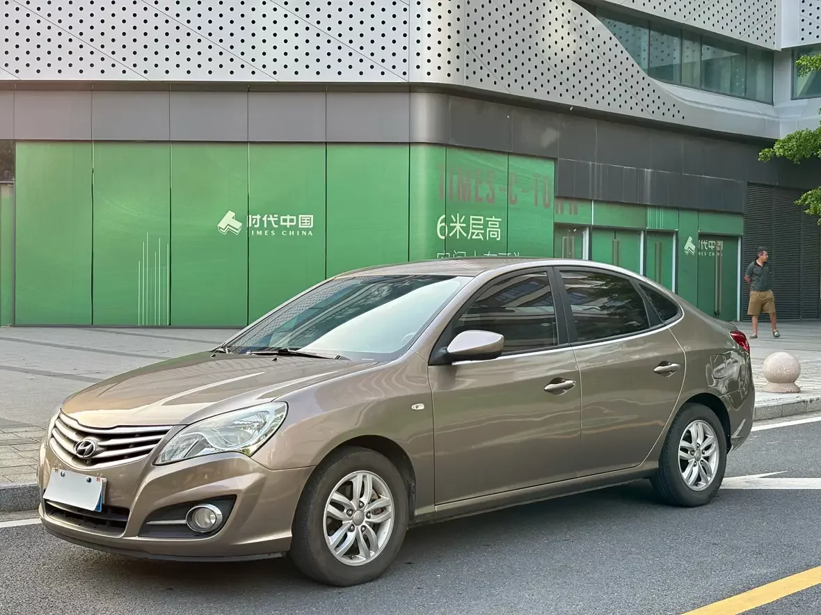 Hyundai Joyful