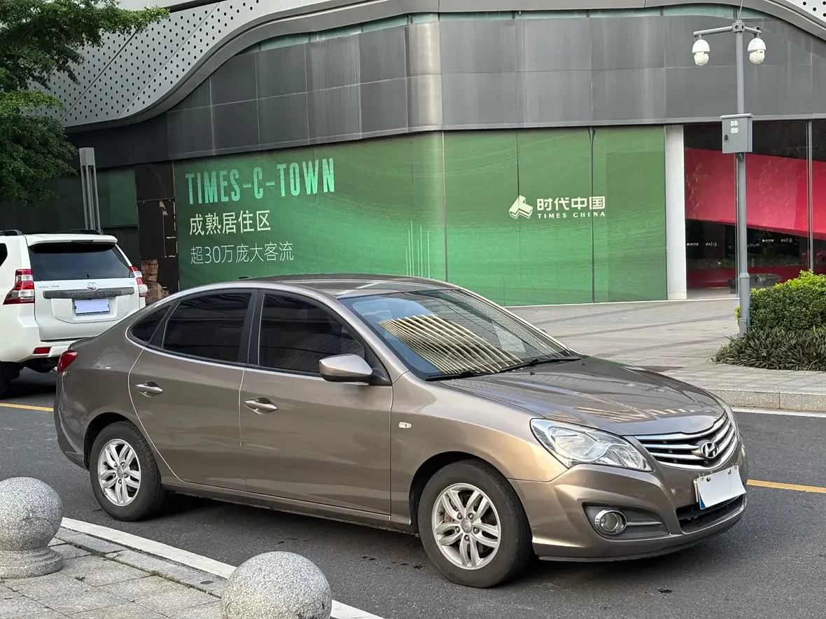 Hyundai Joyful