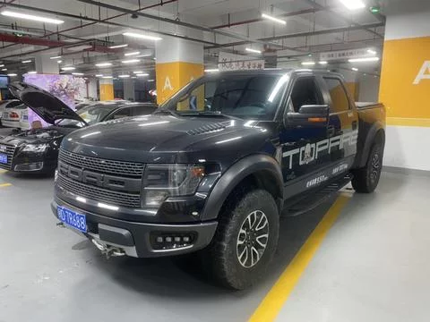 Ford F-150 Raptor
