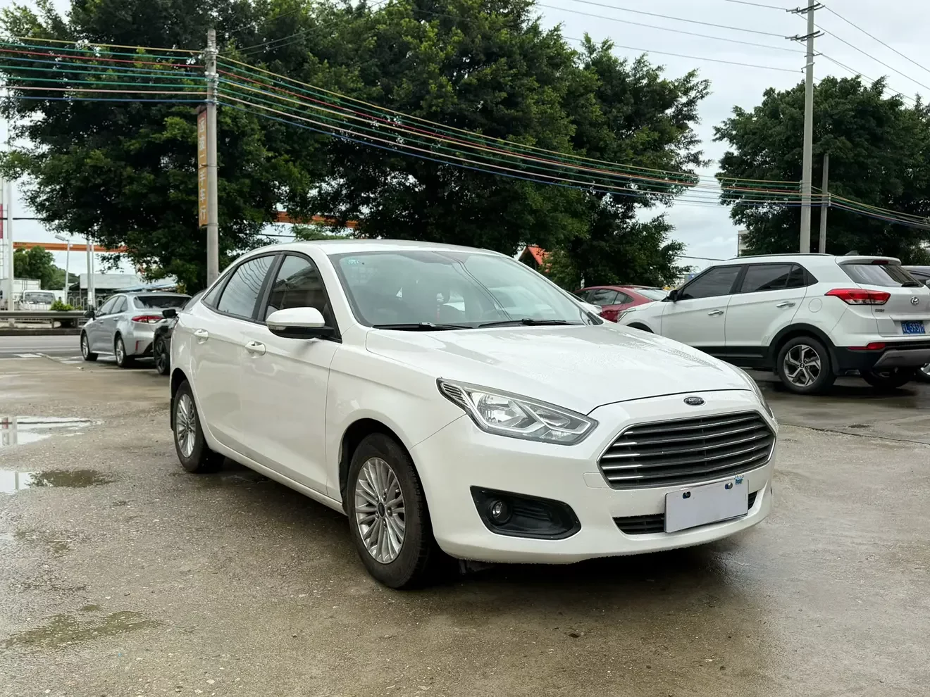 Ford Forrest
